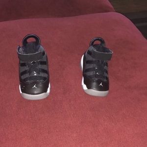 Toddler Jordan’s size 3c